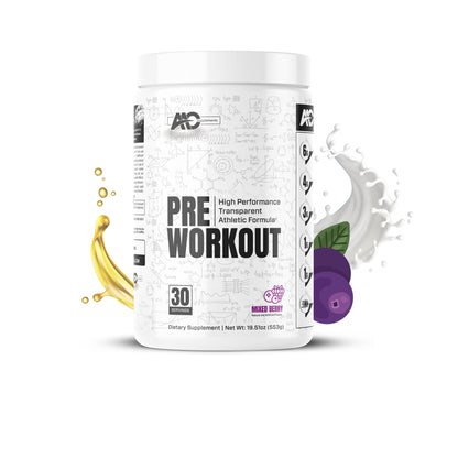 PRE WORKOUT